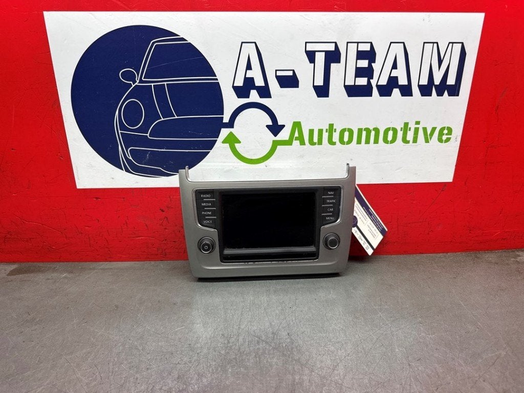 ECRAN GPS Volkswagen Polo V (6R) (|6C0919603A|), Volkswagen, Volkswagen AG, Utilisé, Kundenbetreuung@volkswagen.de