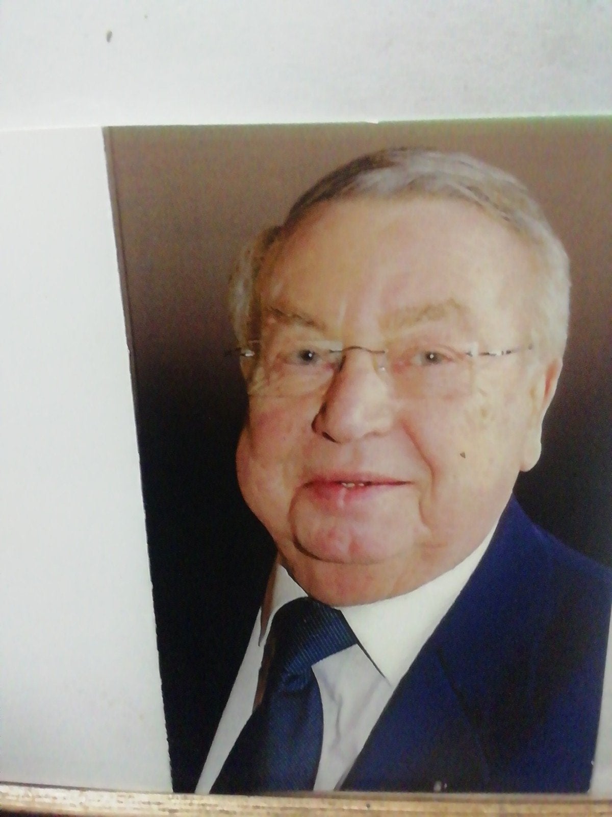 Bidprentje van Odilon Mortier, Ophalen of Verzenden, Bidprentje