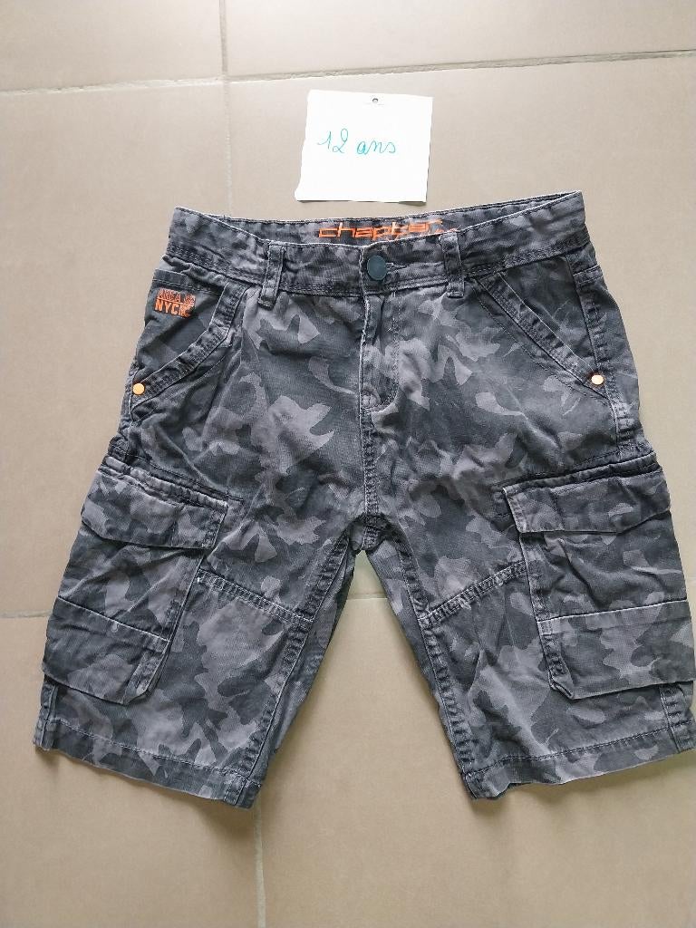 Short C&A, 12 ans, Garçon, C&A, Enlèvement ou Envoi, Autres types
