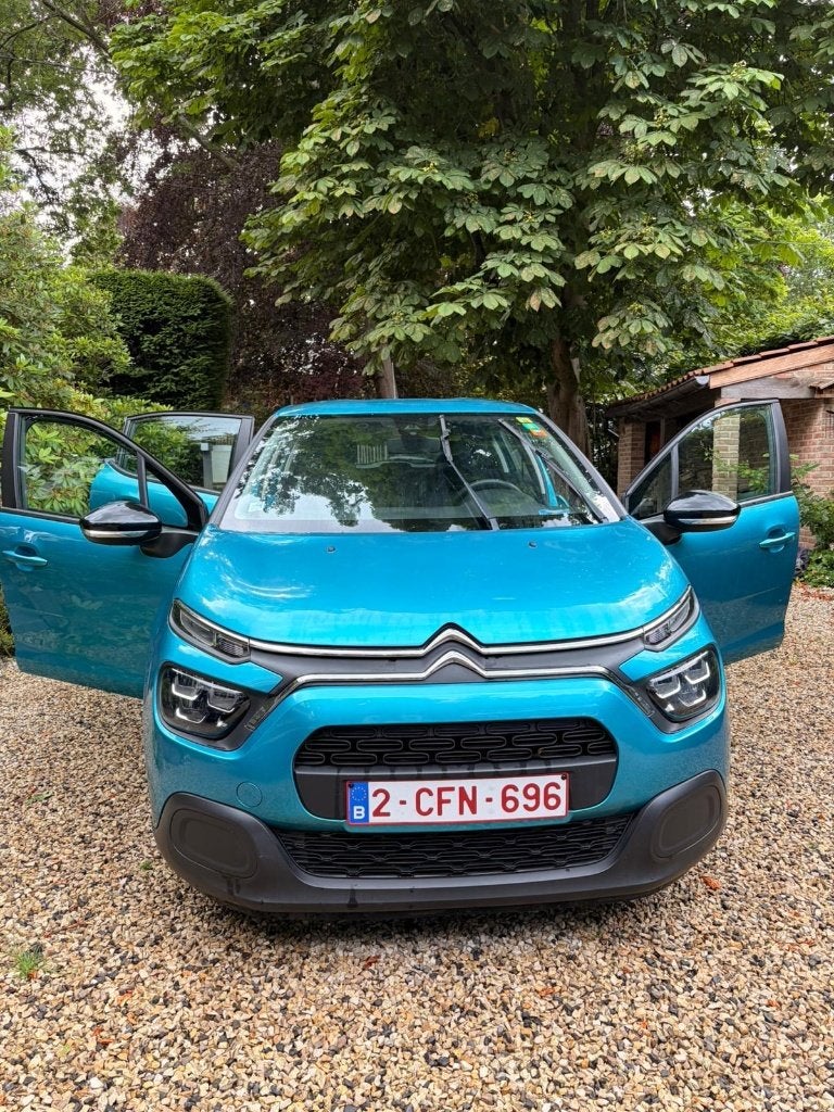 Citroen C3 très bon état et peu de kilomètres !, Autos, Achat, Ordinateur de bord, Noir, 5 portes