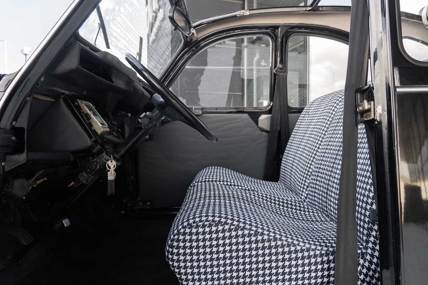 Citroën 2CV Very nice condition! (bj 1974), foto 8