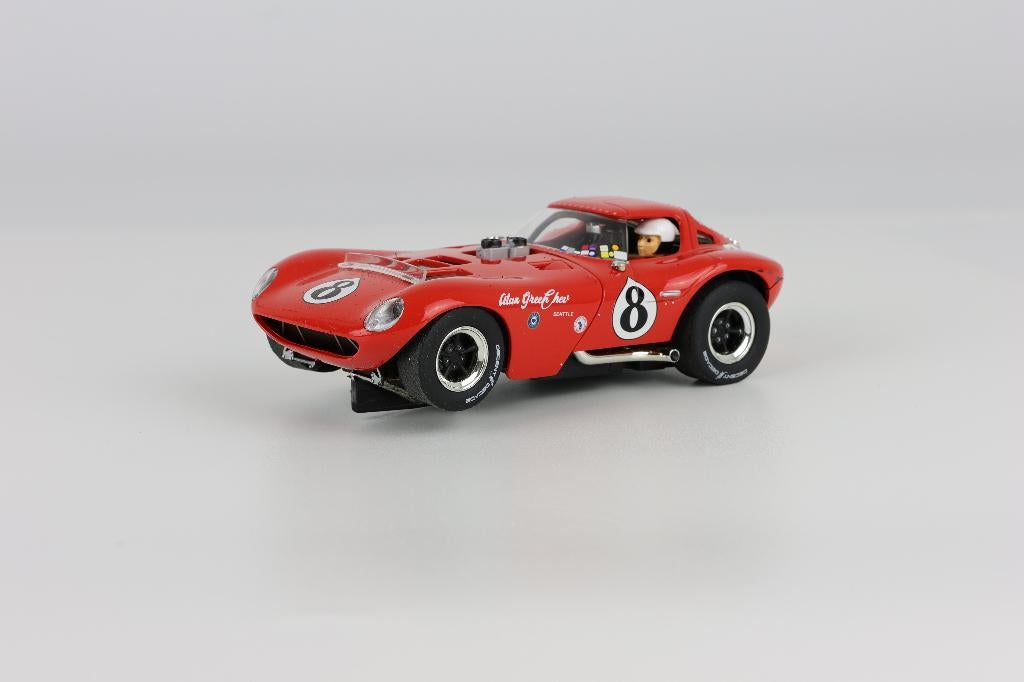 Carrera Digital 132 30622 Bill Thomas Cheetah, Ophalen of Verzenden, Gebruikt, Carrera