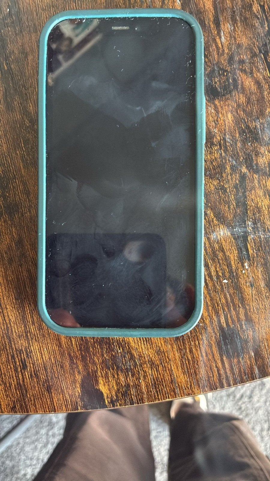 iPhone 12 mini, Gebruikt, Ophalen of Verzenden, Zonder simlock, Blauw