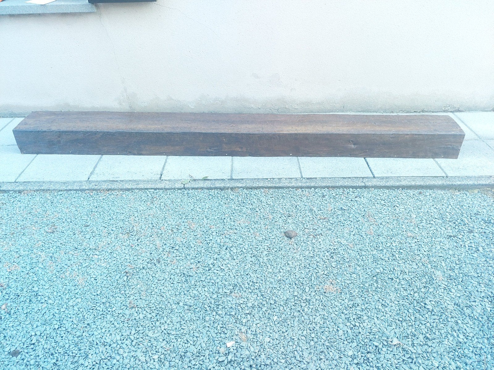 decoratieve balk PU, Doe-het-zelf en Bouw, Ophalen, Balk