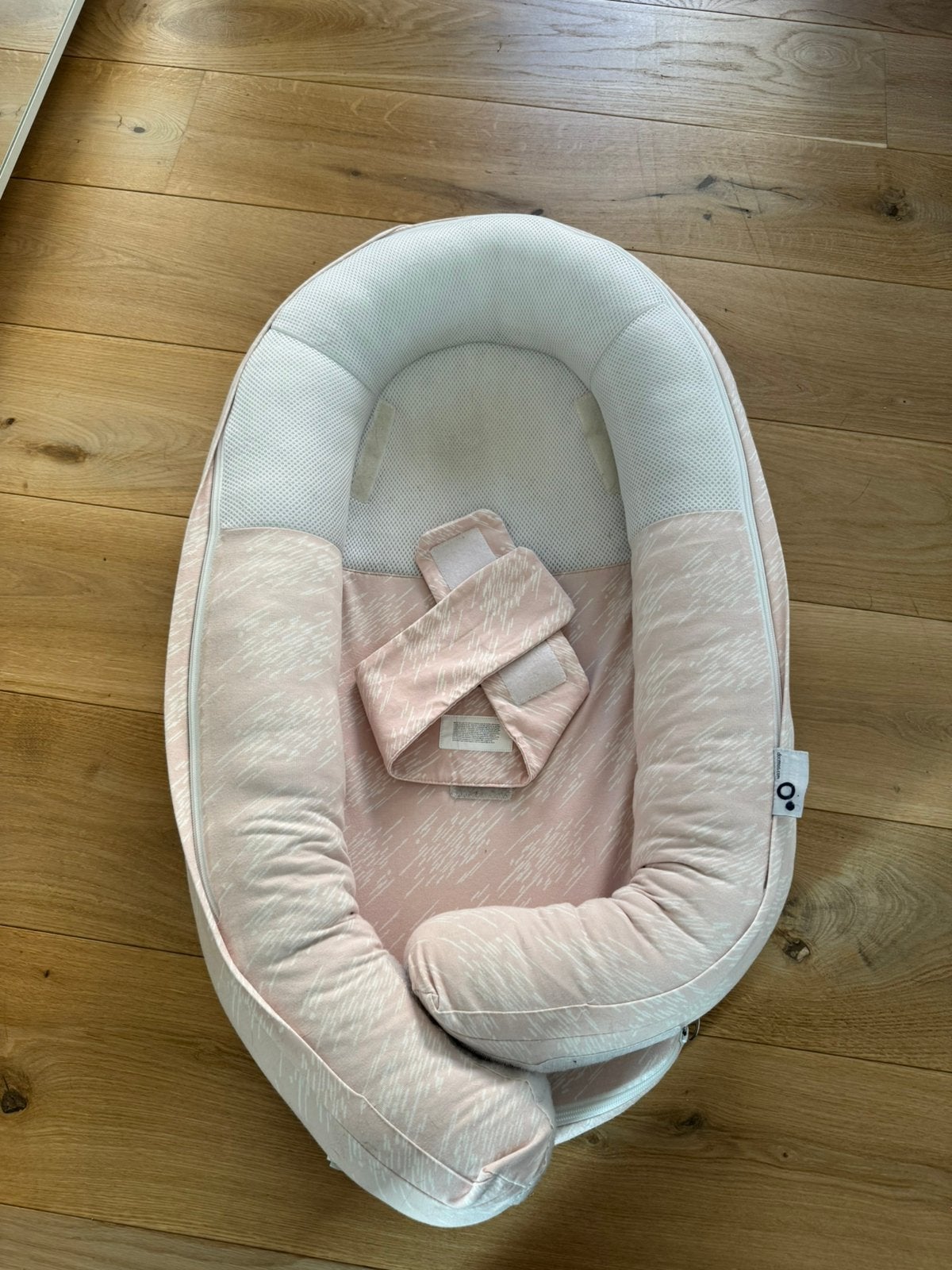 Baby nestje doomoo, Kinderen en Baby's, Ophalen, Gebruikt, Overige merken