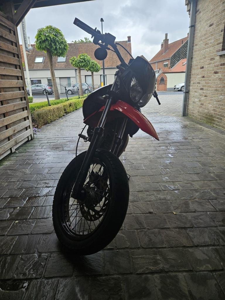 Brommer Derbi Senda xtreme edition, Fietsen en Brommers, Ophalen, Derbi