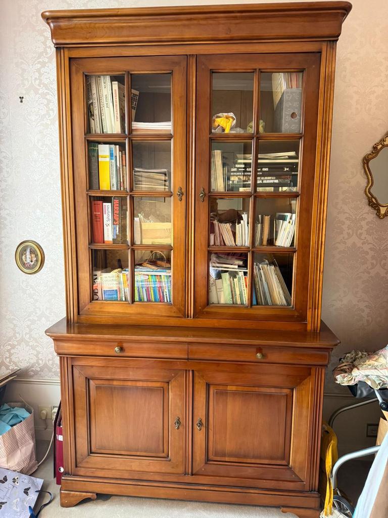 Bureau des années 50, Ophalen, Zo goed als nieuw