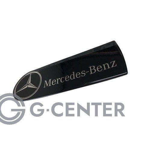 Mercedes-Benz G-Klasse A4638980511 Embleem Reservewiel Cover, Auto-onderdelen, -, -, Nieuw, Ophalen of Verzenden