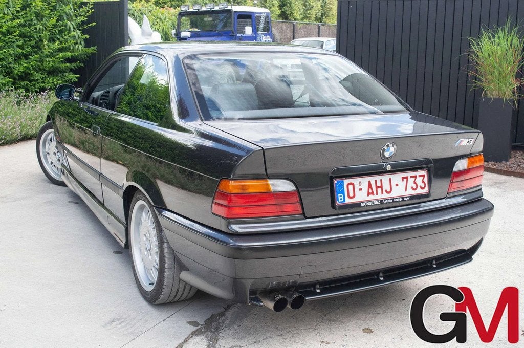 BMW 3 Serie M3 m3 e36 3.0l in super condition....., Auto's, Lederen bekleding, https://public.car-pass.be/vhr/ffcb212f-be2a-44d8-9681-6127be7c5418