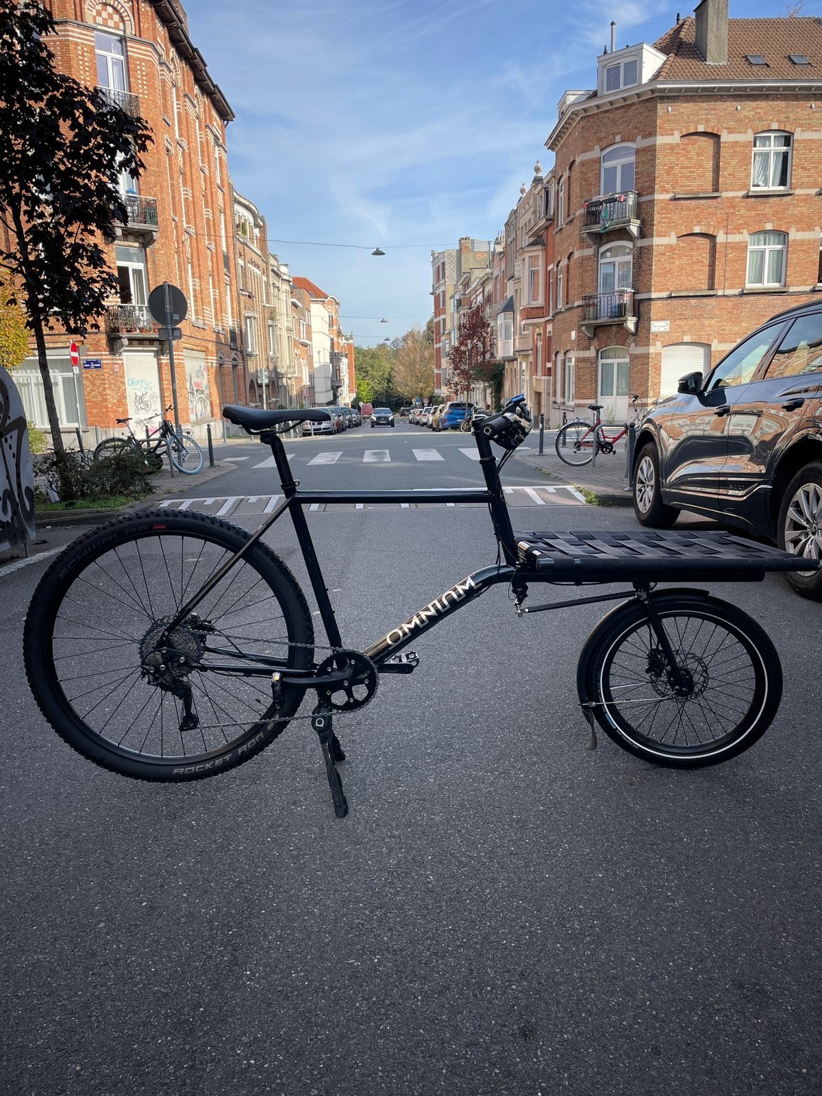 Omnium Mini Max, Autres marques, Marchandises, Enlèvement, Utilisé
