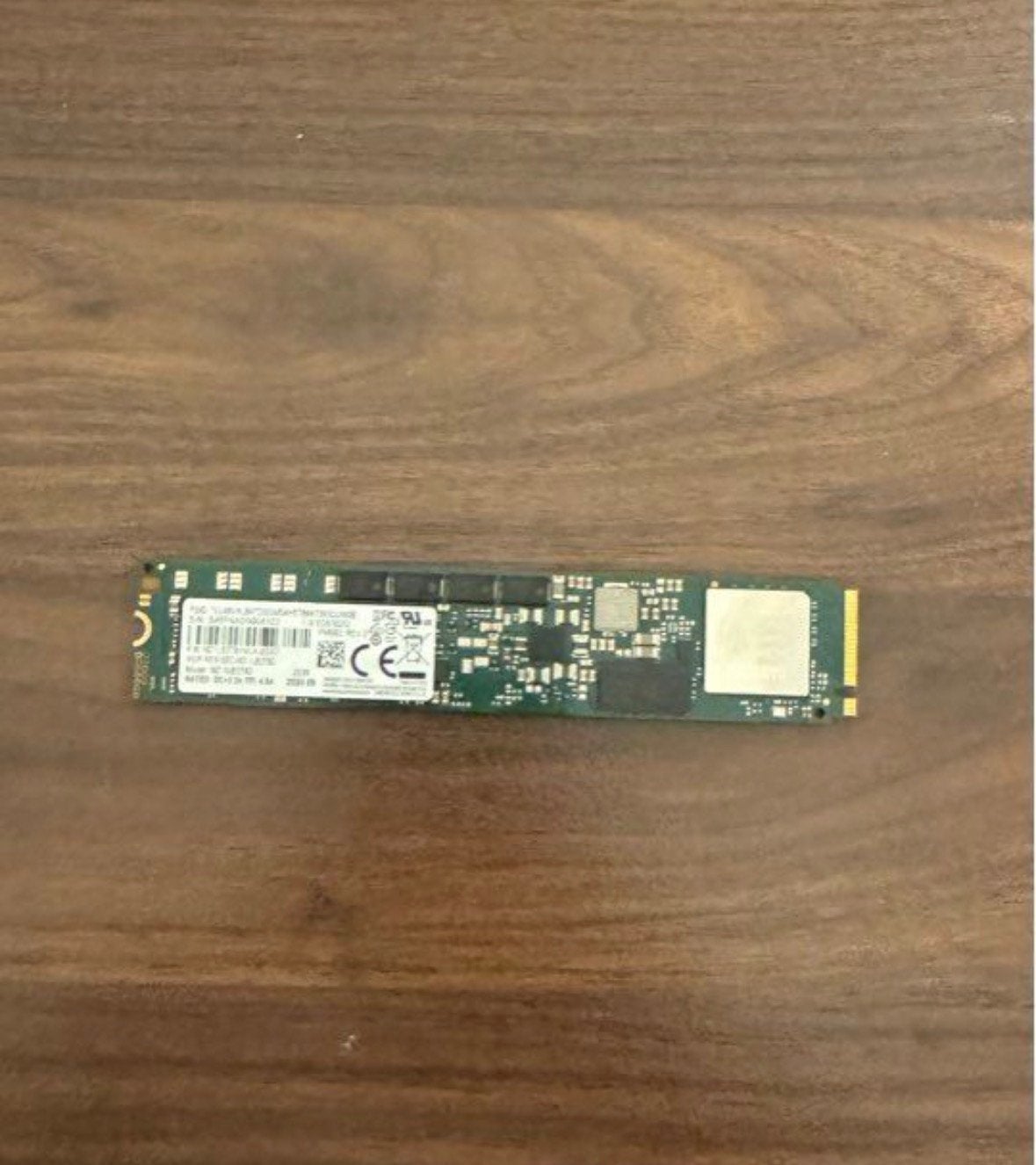 Samsung PM983 2.5 3,84tb NVMe SSD, Computers en Software, Intern, SSD, Nieuw, Ophalen of Verzenden