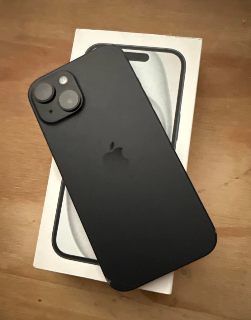 Iphone 15, Télécoms, Téléphonie mobile | Apple iPhone, Enlèvement, Comme neuf, IPhone 15