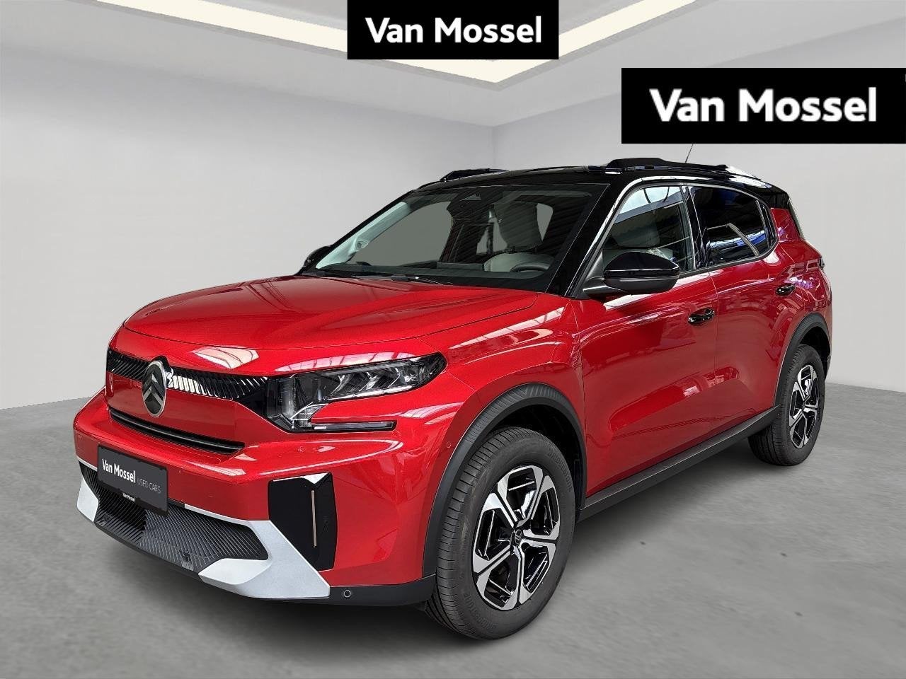 Citroën C3 Aircross BEV 113ch (83 kW) Automatic MAX, Rouge, Achat, 303 km, 44 kWh