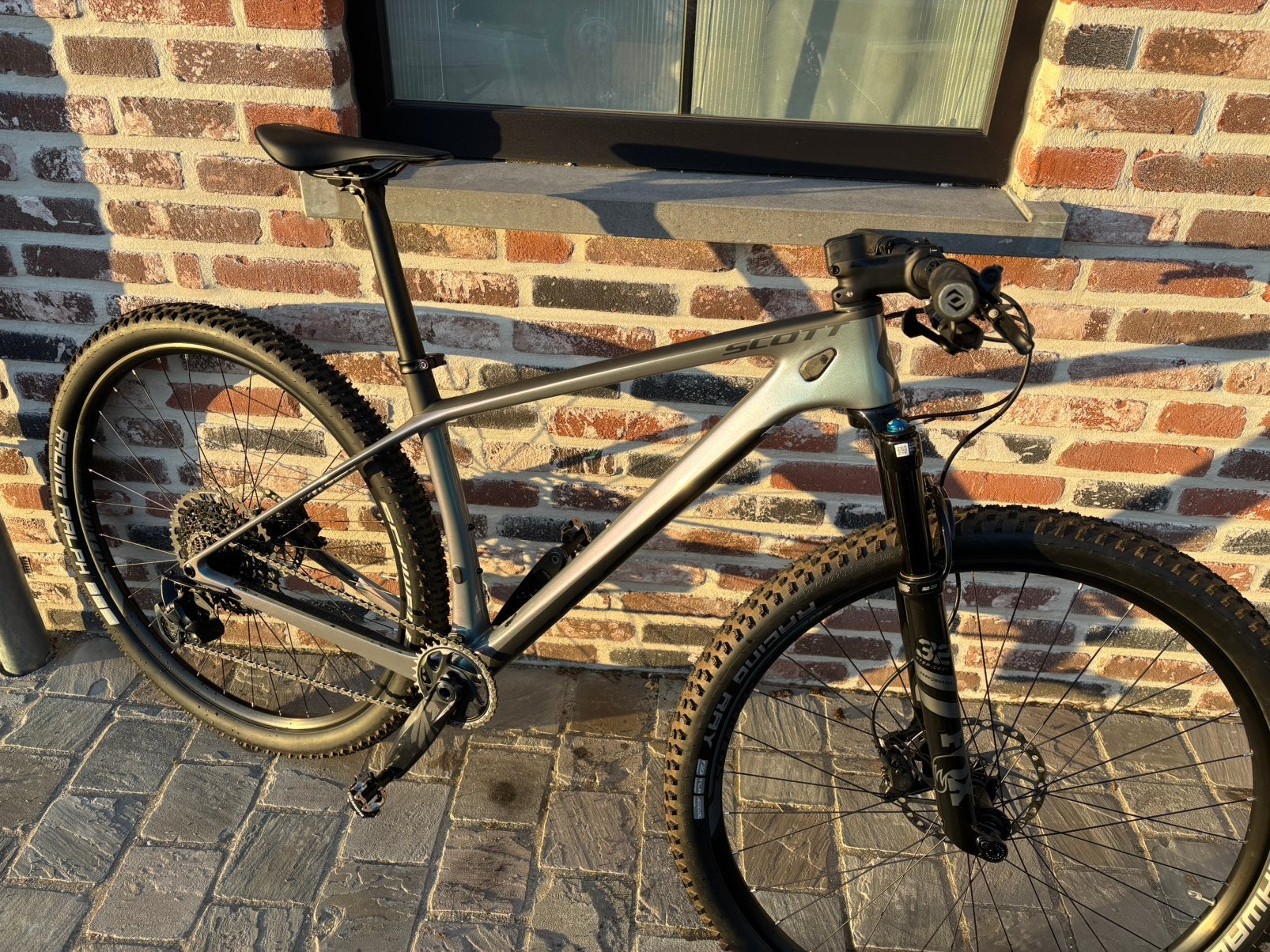 Scott Scale 920, Vélos & Vélomoteurs, Enlèvement, Comme neuf