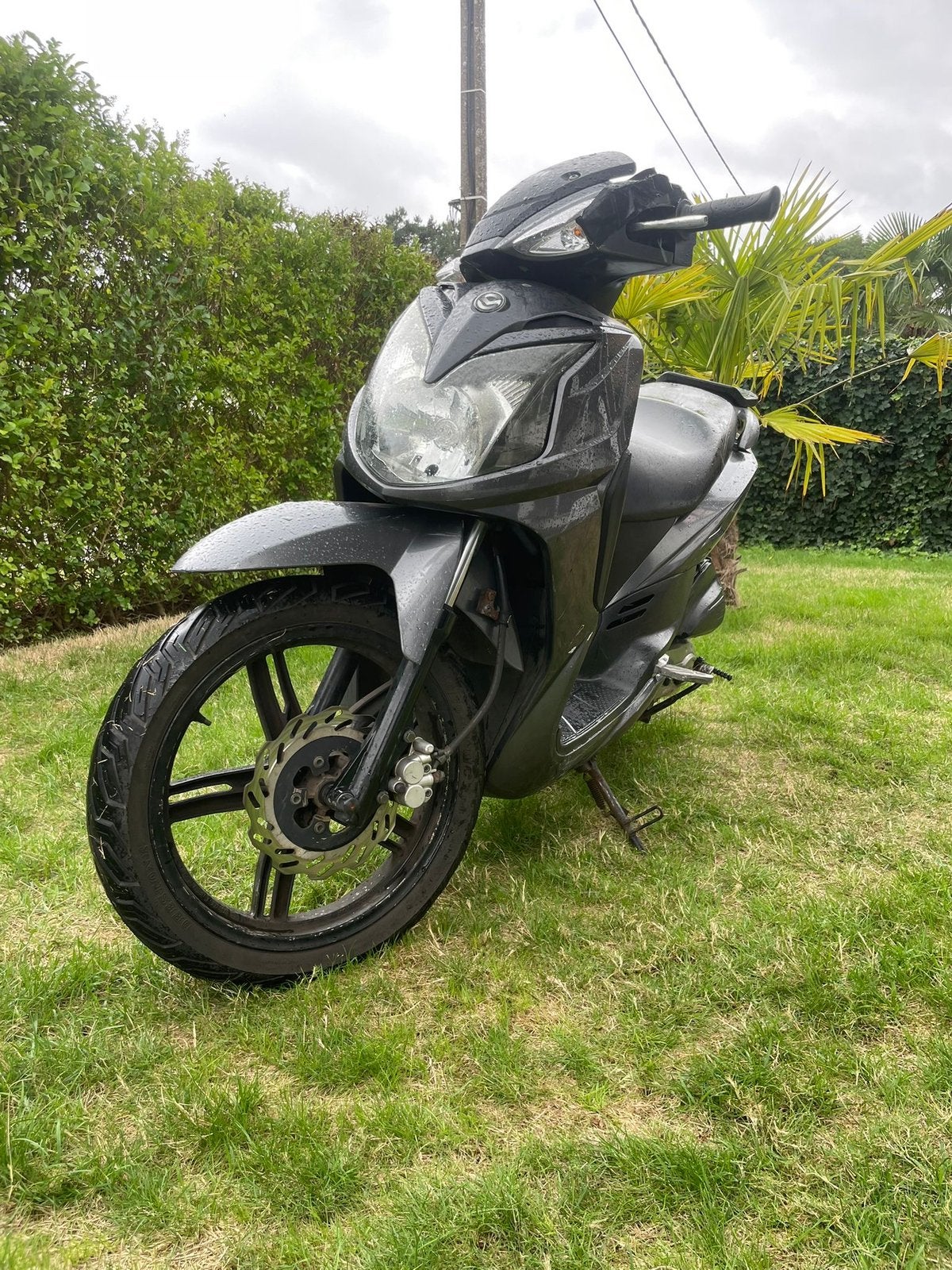 Sym symphony A klasse, Autres modèles, Enlèvement, Utilisé, Classe A (25 km/h)