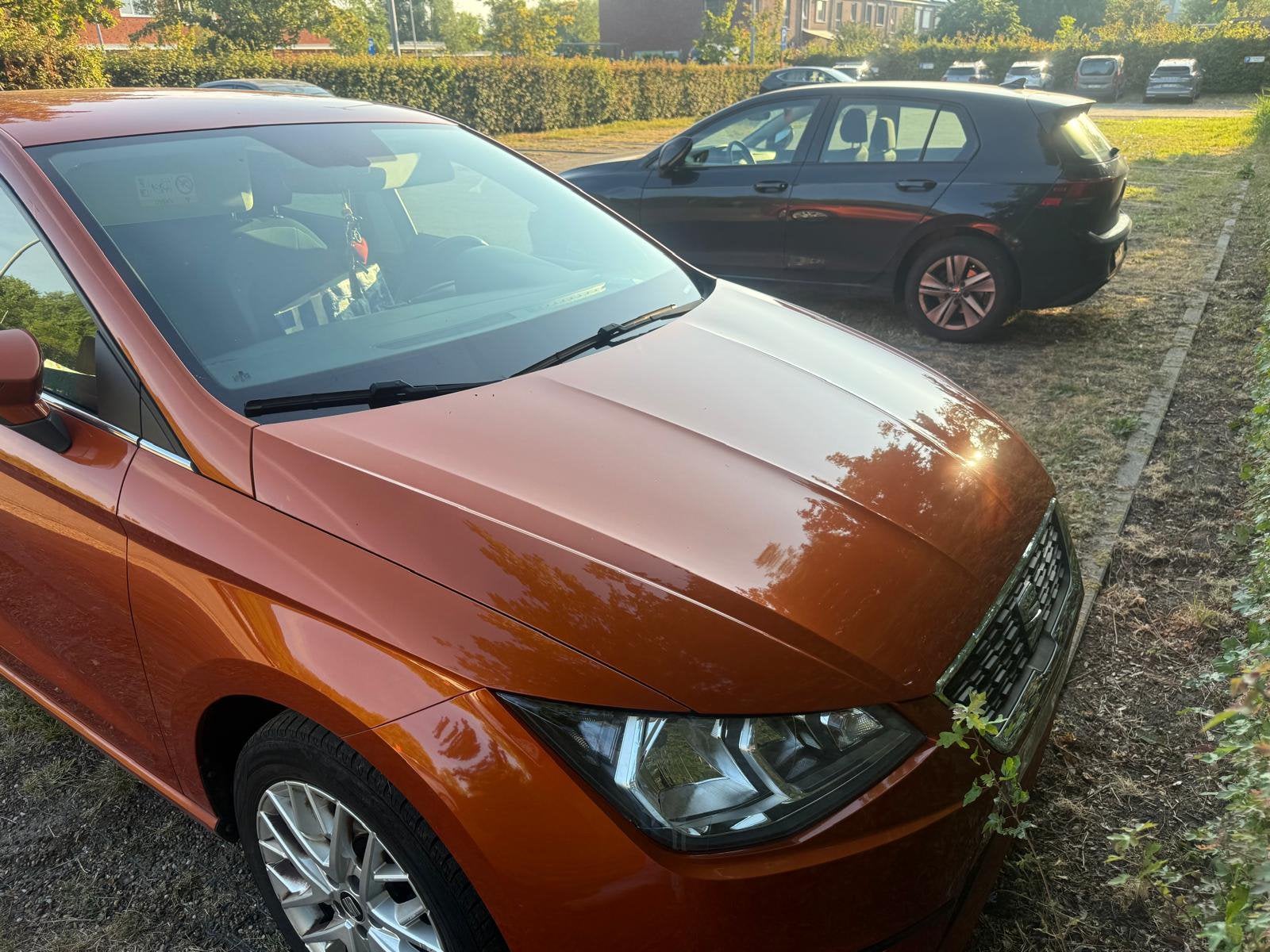SEAT Ibiza 1.0 Benzine – 80 pk – 2018 – 89.332 km, Autos, Seat, Achat, Euro 6, Entreprise, Boîte manuelle