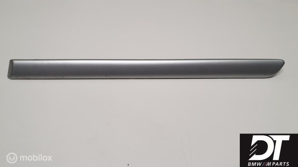Sierlijst achterscherm links BMW M3 E46 51137893679, Gebruikt, Ophalen of Verzenden, BMW, BMW