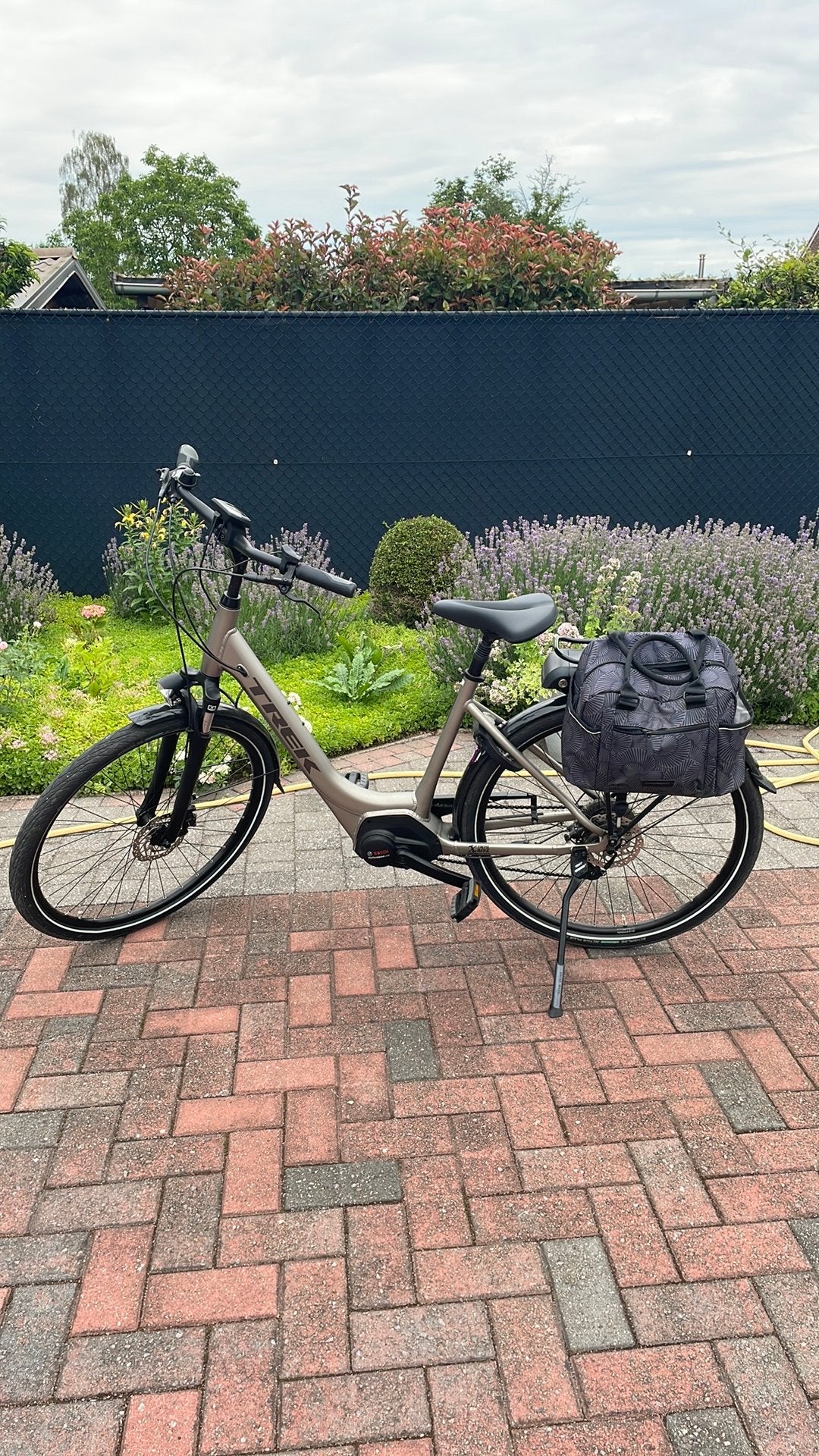 Trek elektrische fiets, Enlèvement, Comme neuf, Autres marques