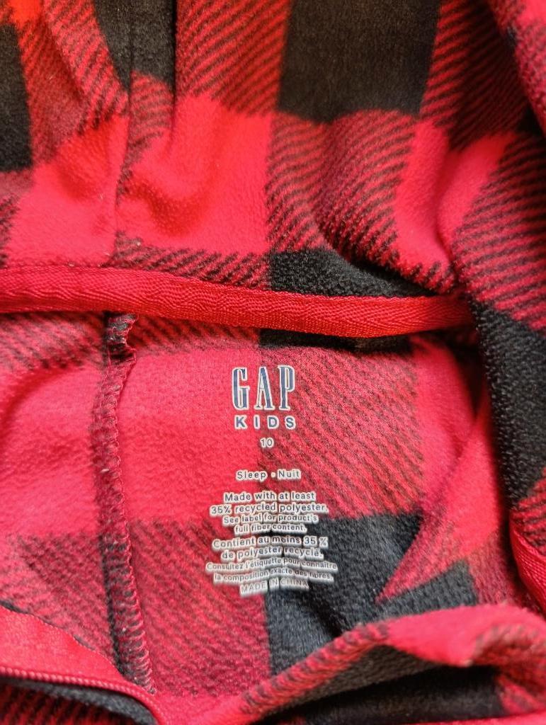 Onesie GAPKids 10y, Garçon ou Fille, GAP Kids, Utilisé, Enlèvement