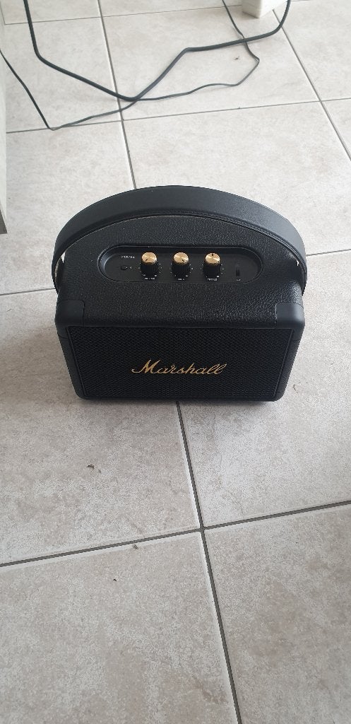 Luidspreker van het merk Marshall, Neuf, Autres marques, Enceinte portable, 60 à 120 watts
