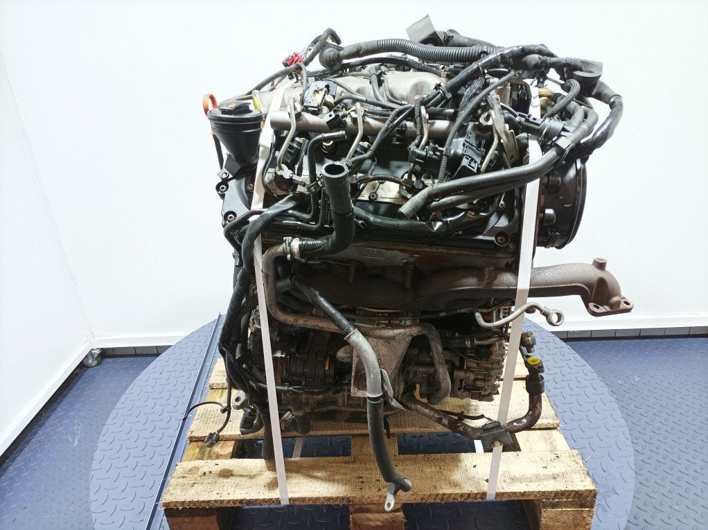 Moteur BTR Complet AUDI Q7, Envoi, Utilisé, Daihatsu