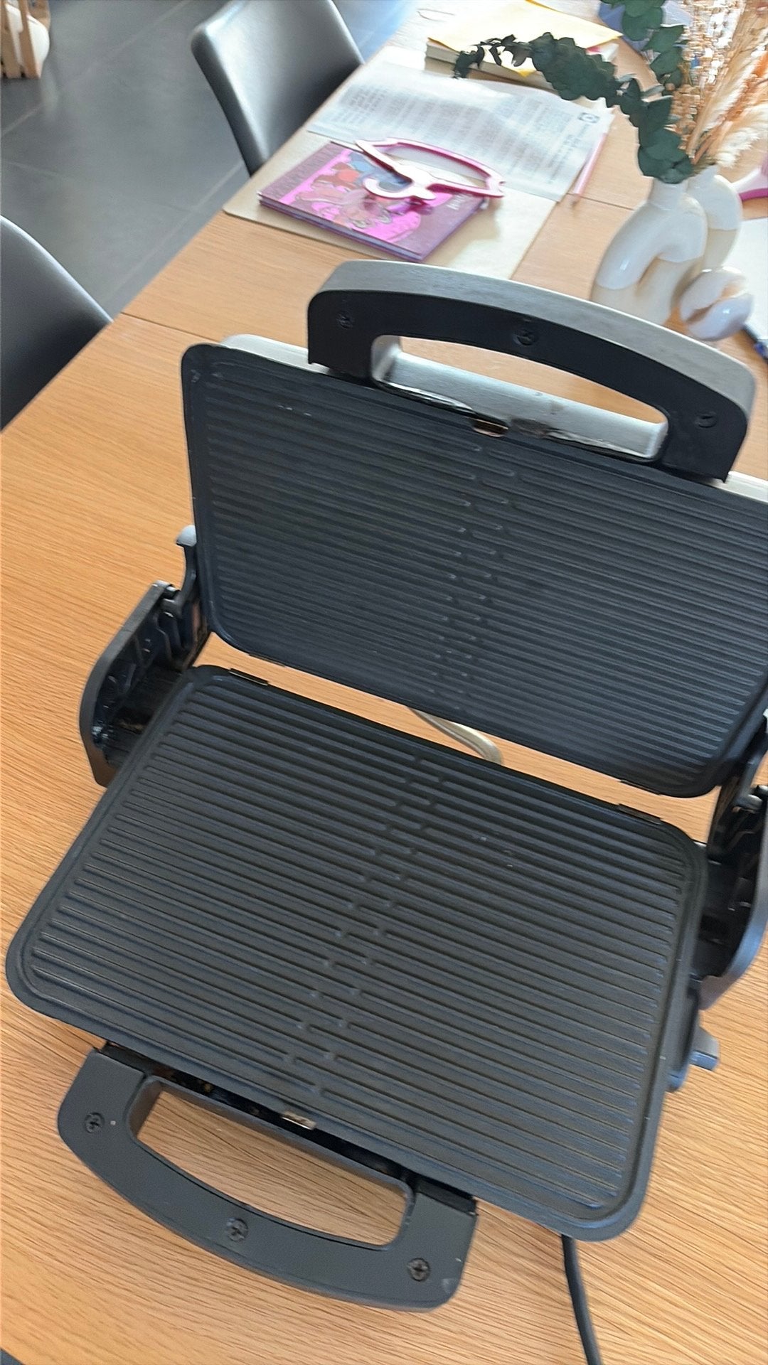 Multi grill, Electroménager, Enlèvement, Utilisé