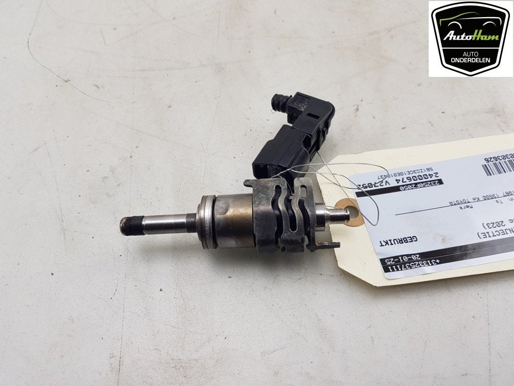 INJECTOR BRANDSTOF Toyota Corolla Touring Sport (E21 / EH1), Gebruikt, Toyota