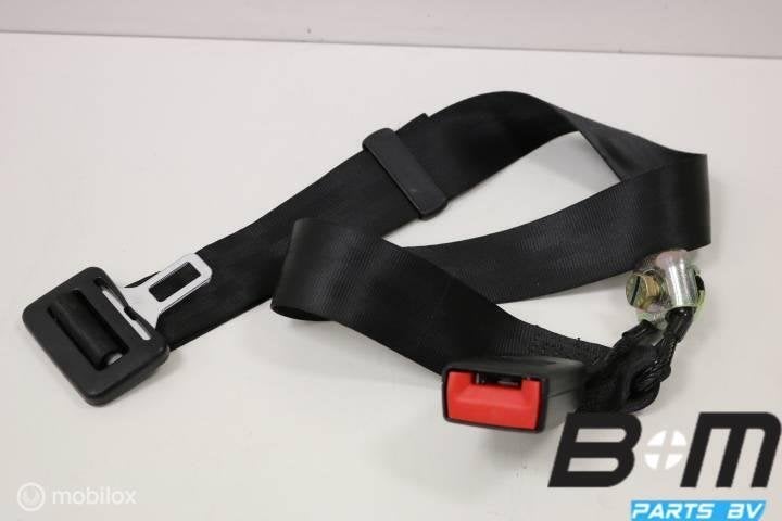 Heupgordel achterin Volkswagen Polo 9N, Gebruikt