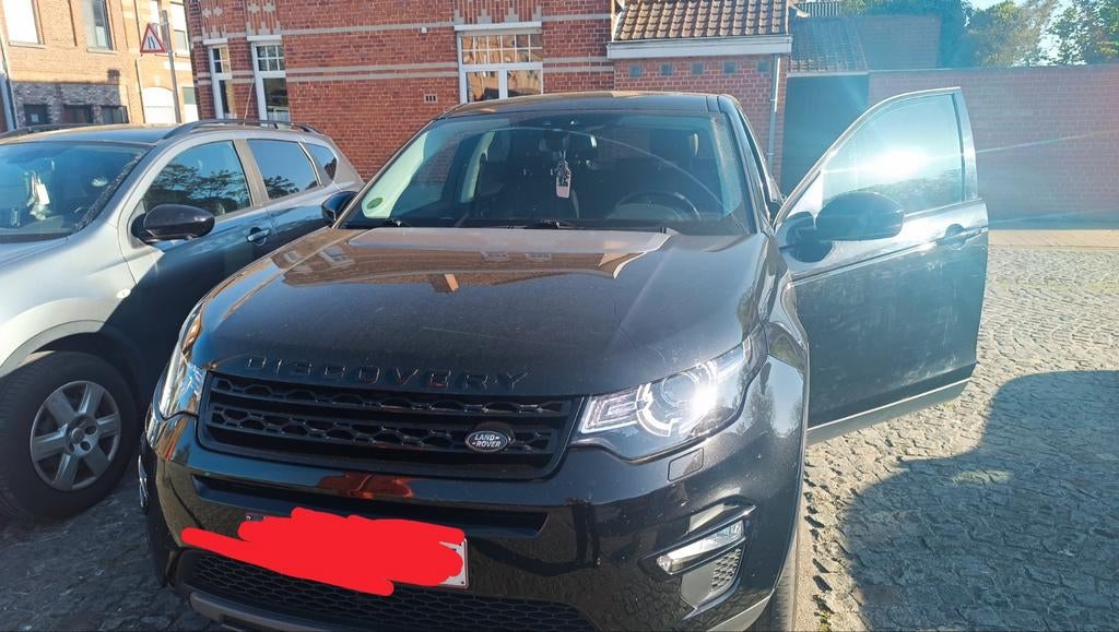 land rover discovery sport, Auto's, Automaat, Bedrijf, Discovery, Te koop