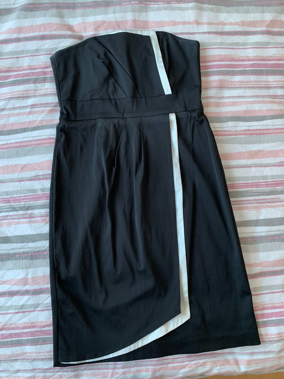 Robe de soiree NAFNAF taille 38, Vêtements | Femmes, Enlèvement, Porté, Taille 38/40 (M)