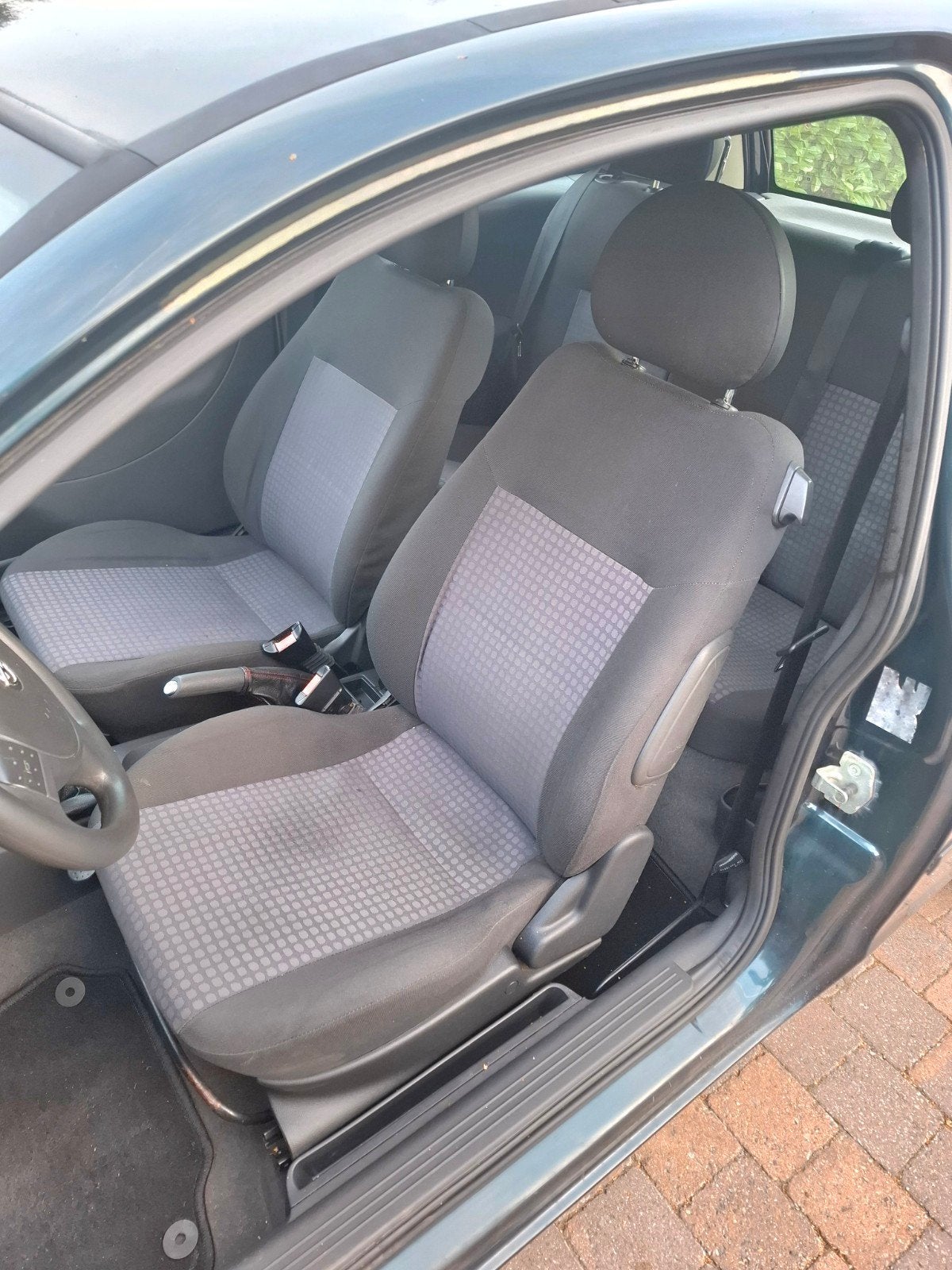 Opel Corsa C BJ 2005, Achat, Boîte manuelle, 44 kW, Particulier