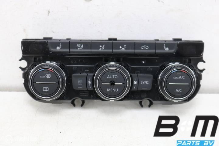 Kachel bediening VW Passat B8 Var. GTE 5GE907044AS, Gebruikt
