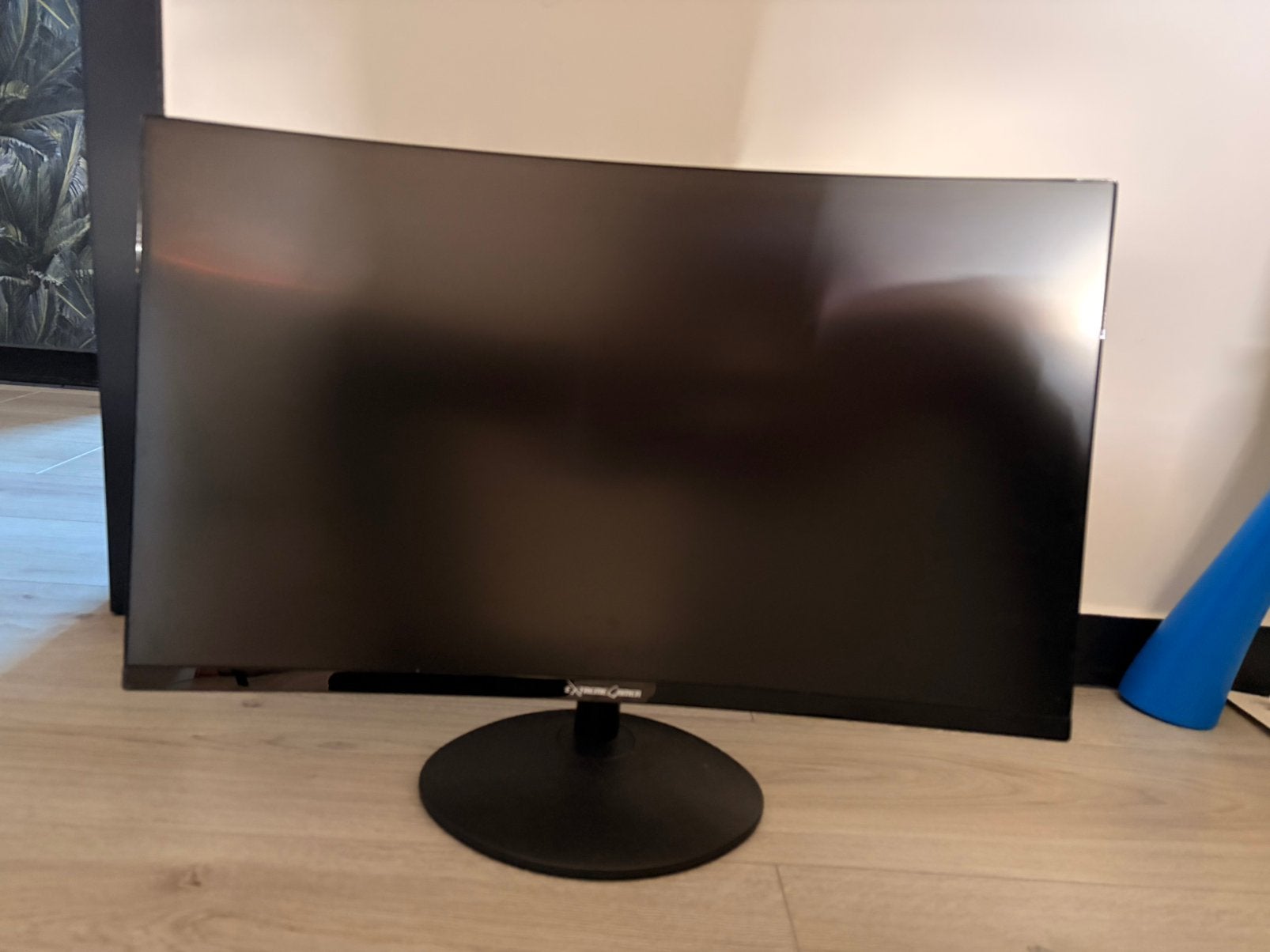 Curved 165hz monitor, Computers en Software, Ophalen, Zo goed als nieuw