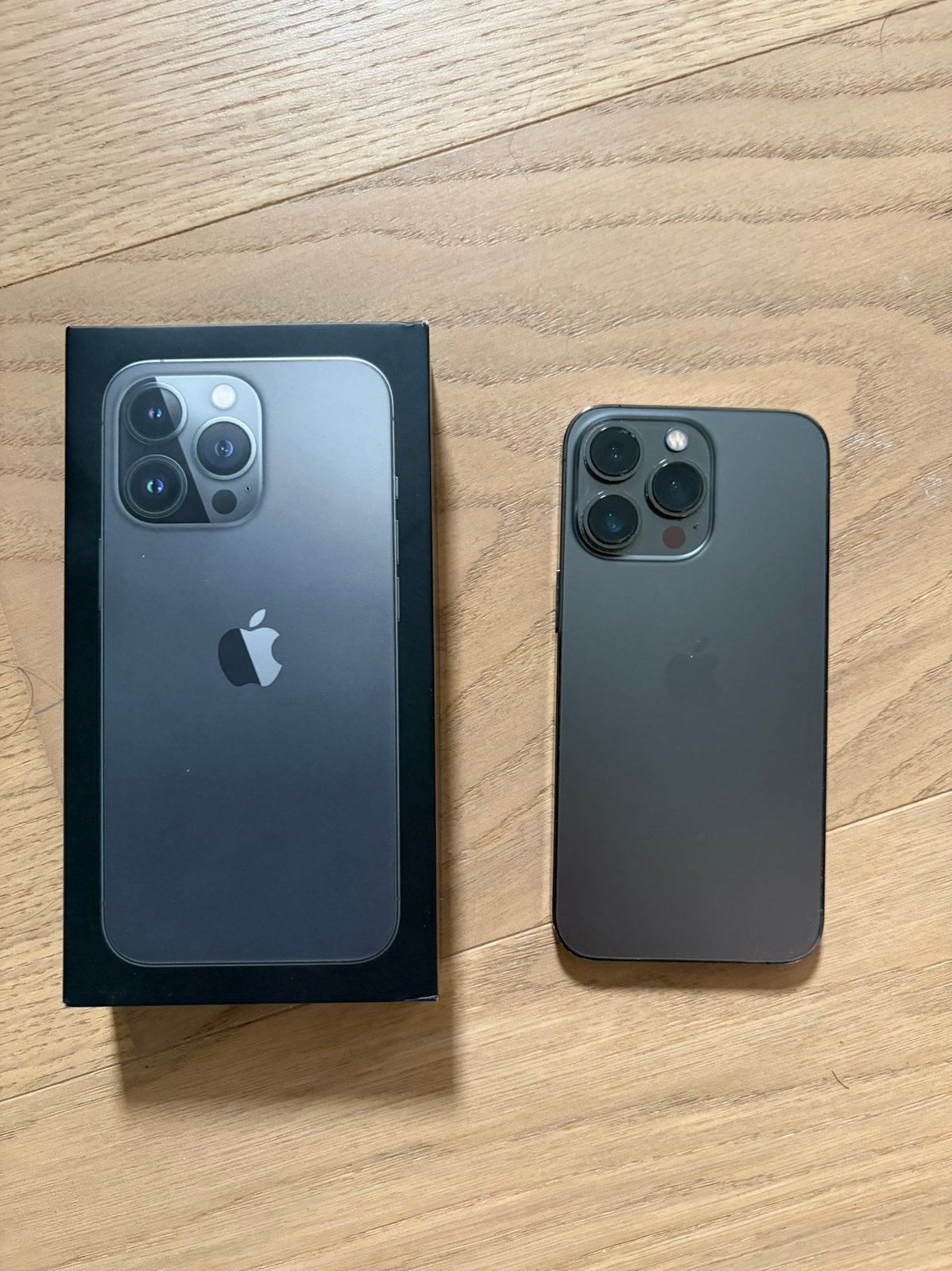 Iphone 13 Pro - noir - 128go, Télécoms, 128 GB, Enlèvement ou Envoi, Sans simlock, Noir
