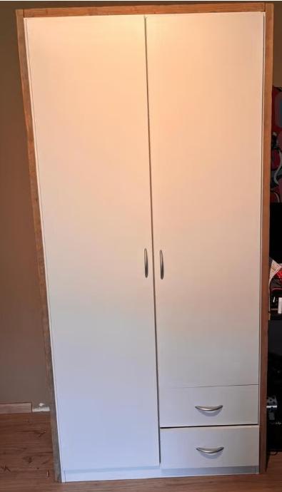 Ikea kast - 120x200x50, Huis en Inrichting, Kasten | Kleerkasten, Zo goed als nieuw, 150 tot 200 cm, 100 tot 150 cm, 25 tot 50 cm