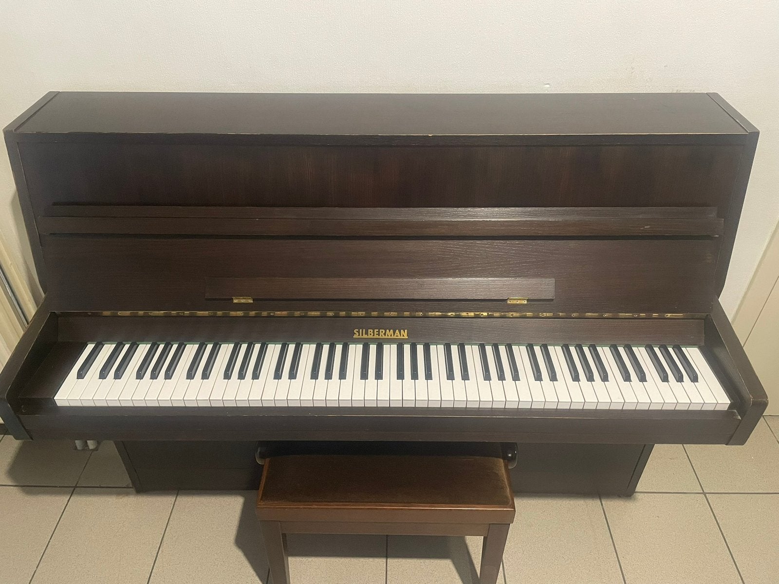 Buffet piano, Enlèvement, Comme neuf, Piano