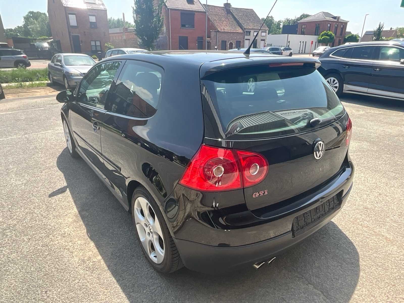 2007 Volkswagen Golf - 2.0 TFSI GTI 60 - Personenauto, Auto's, Volkswagen, Gebruikt, Bedrijf, Break, Euro 4