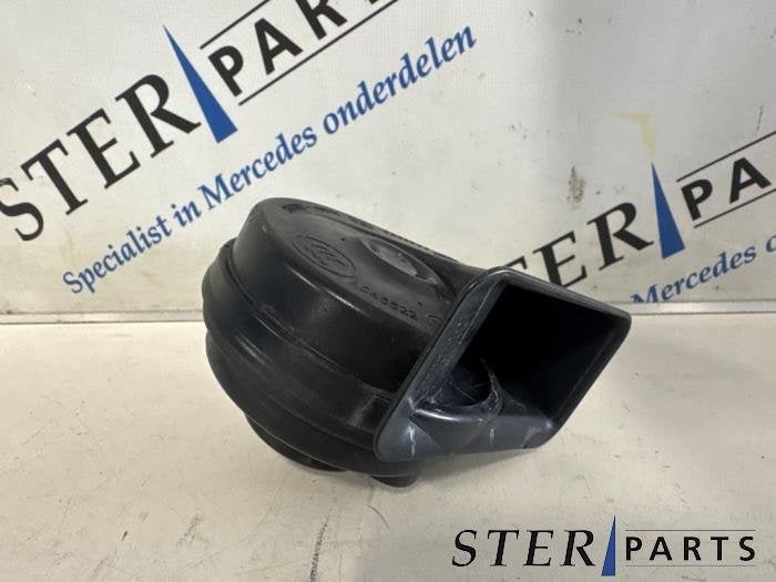 Claxon van een Mercedes SLK, Gebruikt, -, Ophalen of Verzenden, -