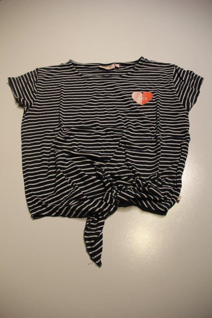 Croptop T-shirt meisjes, Kinderen en Baby's, Ophalen, Gebruikt, Meisje, Awesome by Someone
