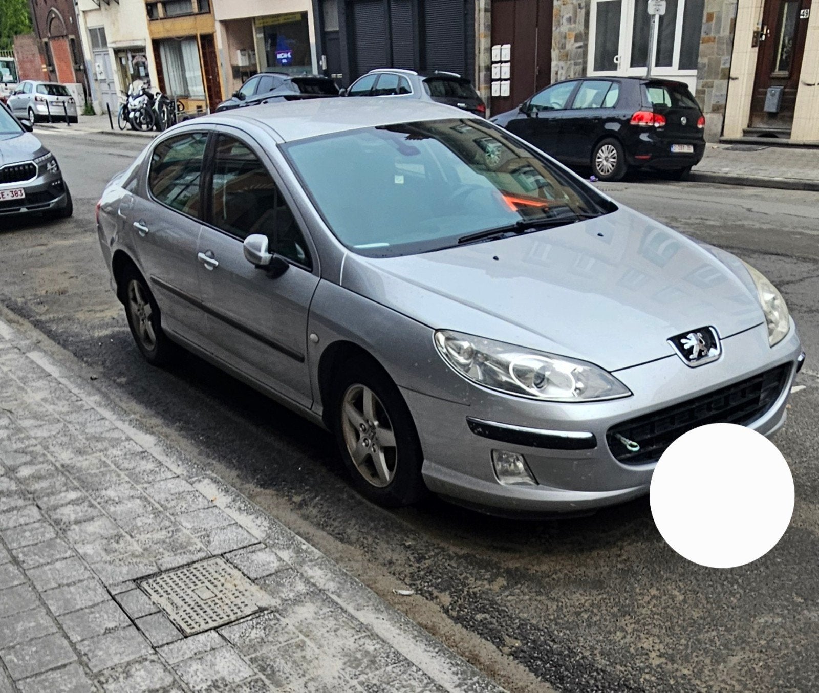 Peugeot 407 2006 1000€, Enlèvement, Peugeot