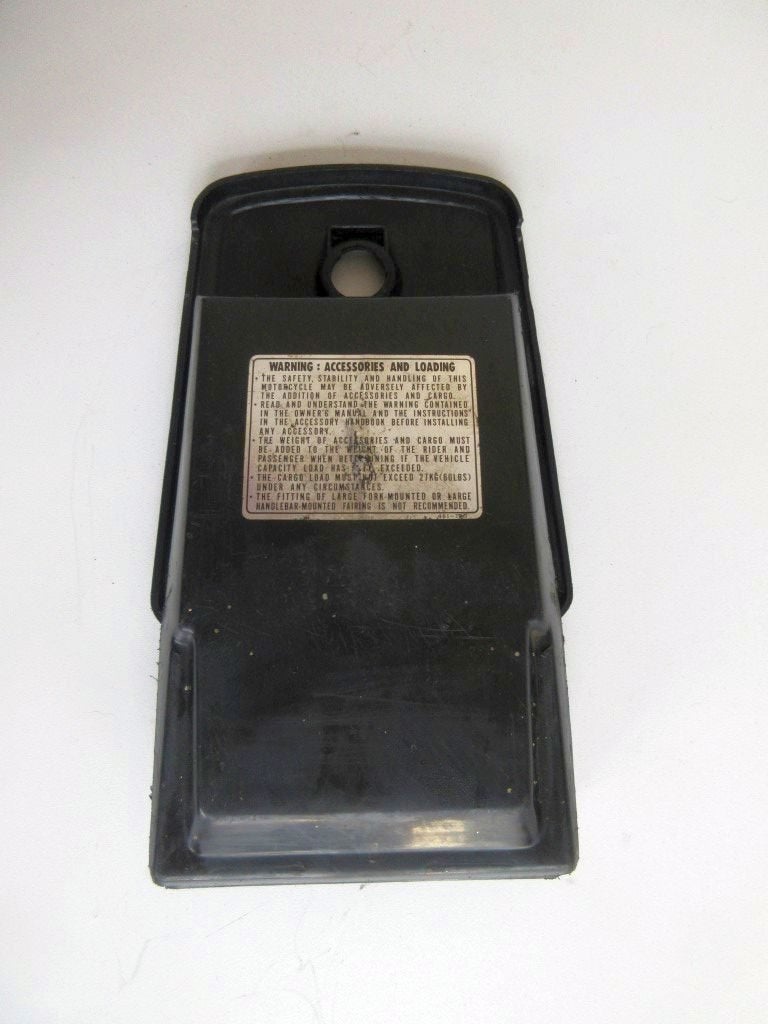 Honda VT750 gereedschap bak VT 750 opbergvak gereedschapbak, Ophalen of Verzenden, Gebruikt