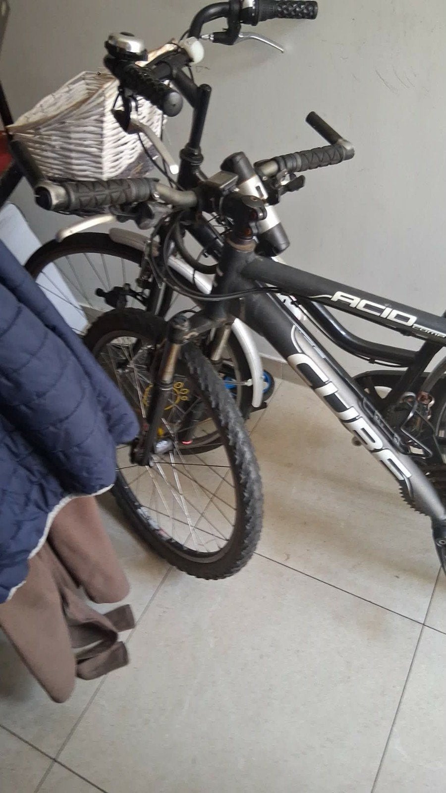 Mountainbike cube acid, Fietsen en Brommers, Ophalen