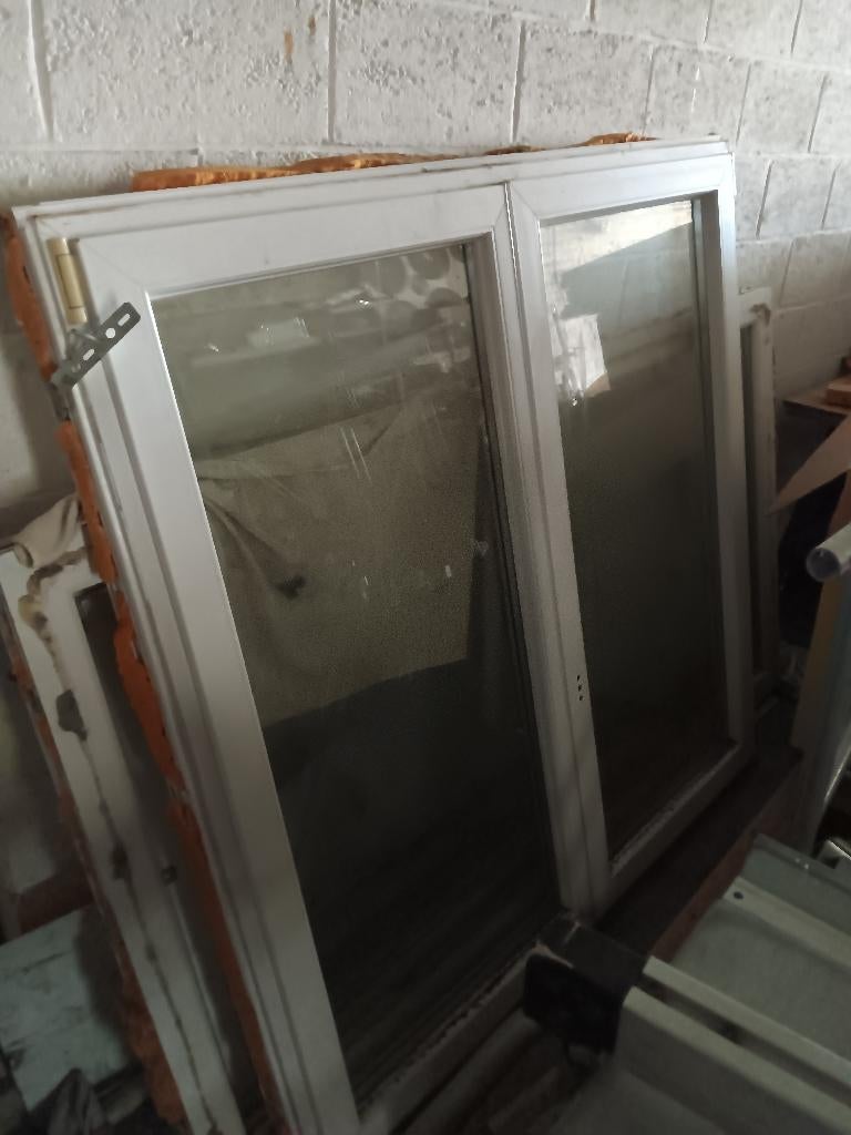 Chassis pvc, Bricolage & Construction, Enlèvement