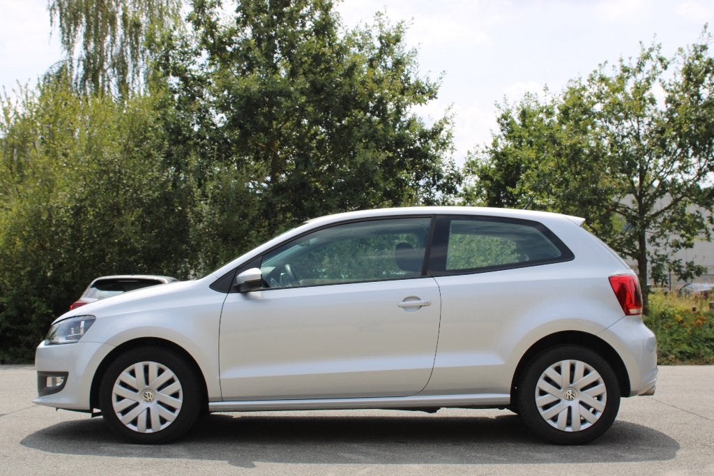 Volkswagen polo 1.4i Comfortline DSG, Auto's, Euro 5, Stof, 4 cilinders, 1104 kg
