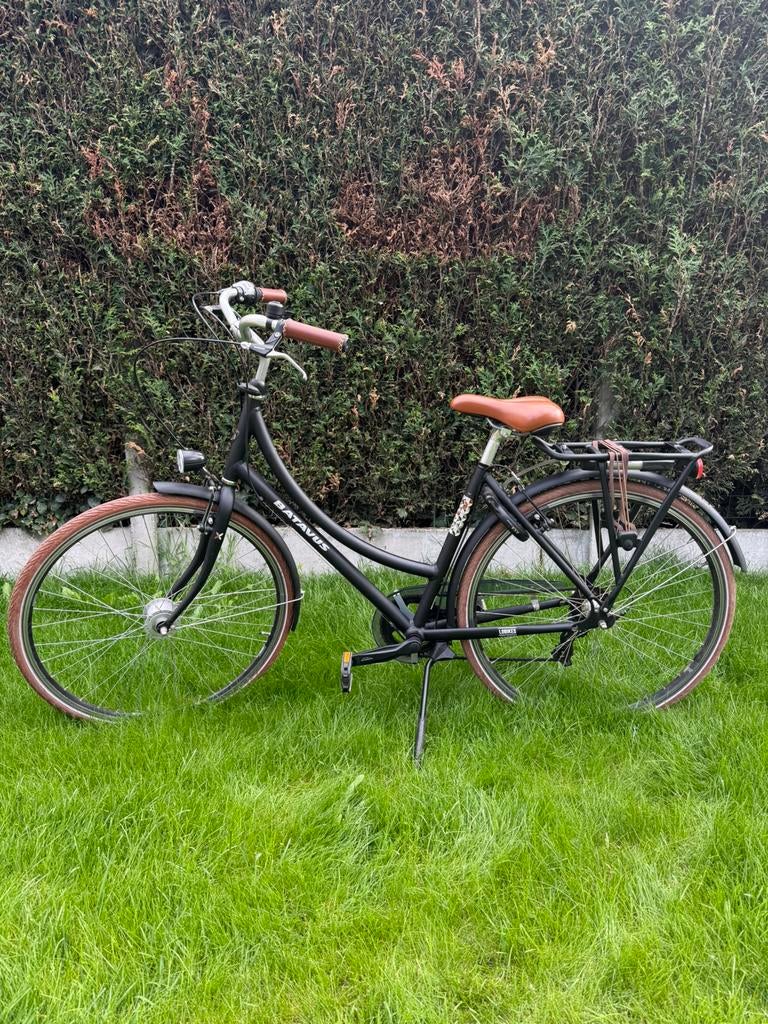 Batavus damesfiets te koop, Ophalen, Zo goed als nieuw, Versnellingen