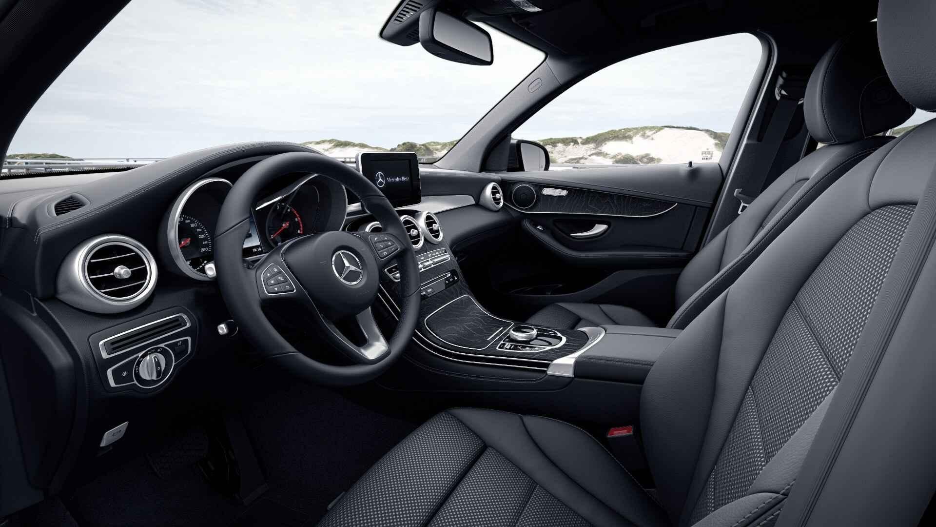 Mercedes-Benz GLC-Klasse 220 D 4MATIC SUV Luxury Line | Dode, Auto's, Automaat, Stof, Gebruikt, 125 kW