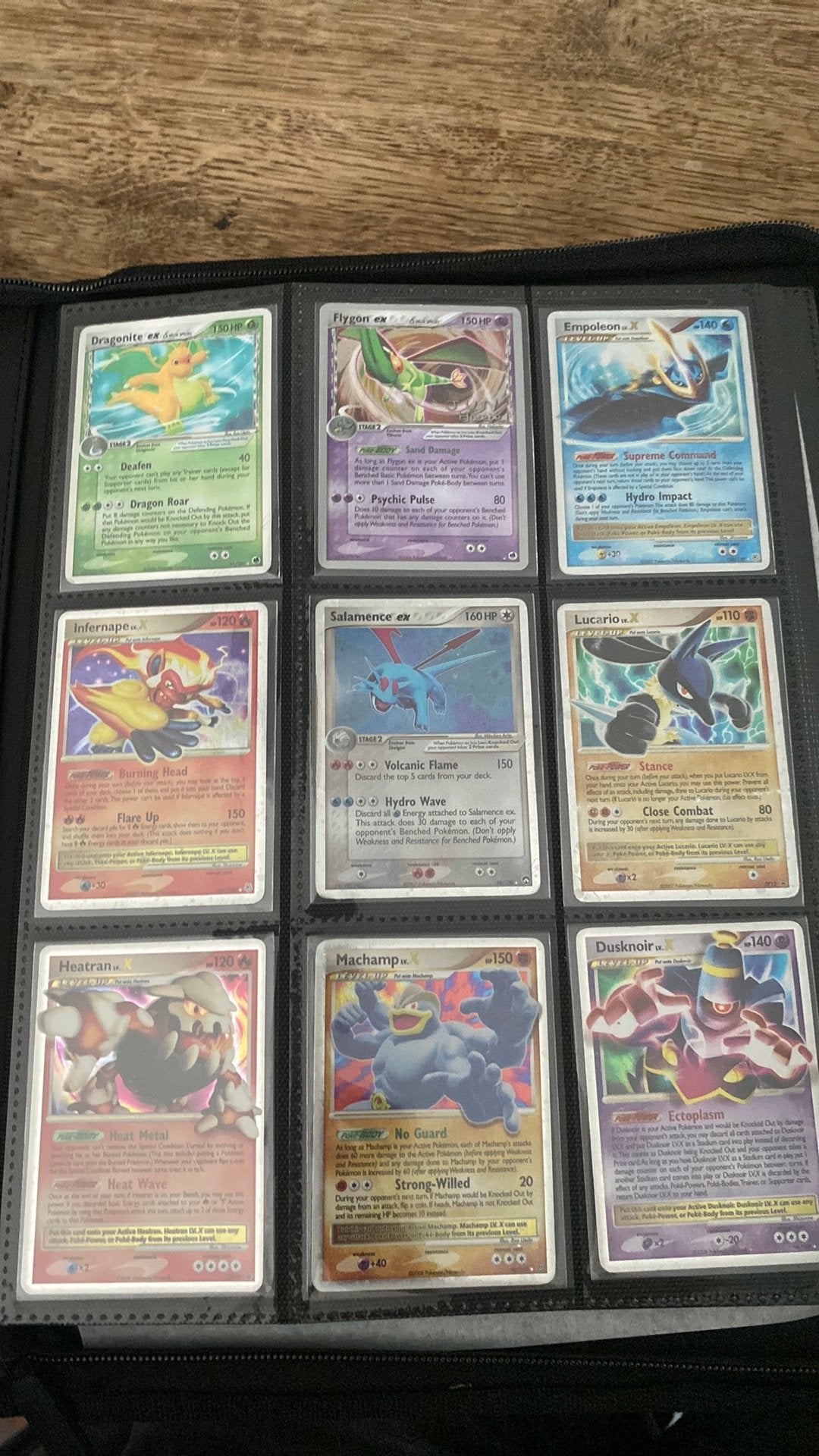 Oudere pokemon kaarten met gebruikssporen, Verzamelen, Overige Verzamelen, Ophalen, Zo goed als nieuw
