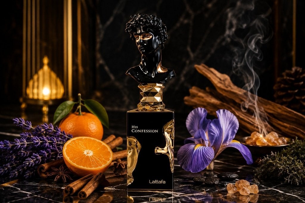 Lattafa His Confession | Decants 3/5/10 ml | Origineel, Ophalen of Verzenden, Nieuw