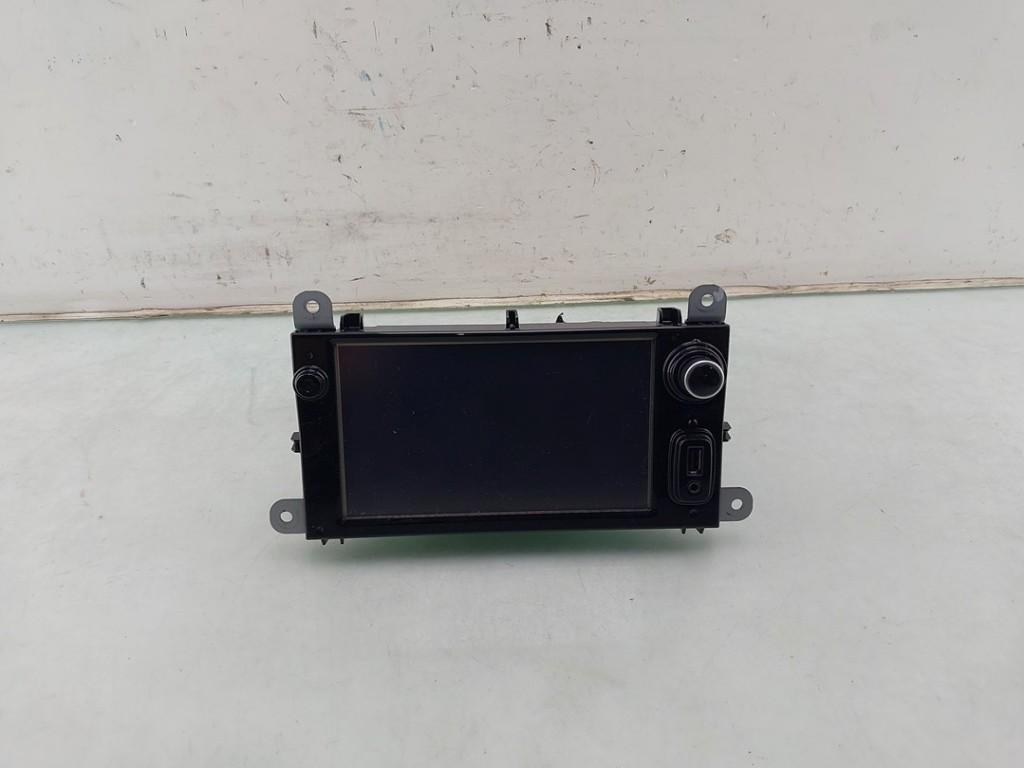 MULTI MEDIA COMPUTER Clio IV Estate / Grandtour (7R), Gebruikt, Renault