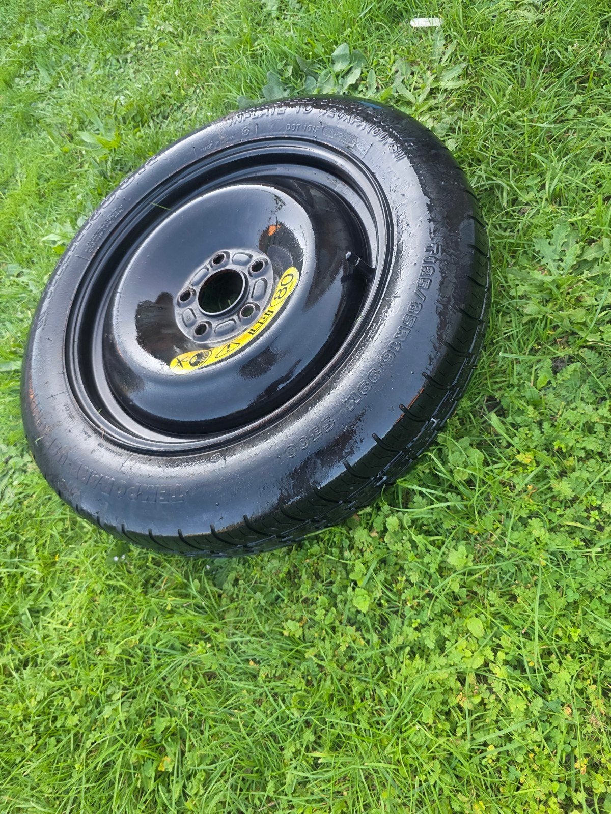 thuiskomer 5x108, Auto-onderdelen, Ophalen, 16 inch